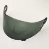 Adecuado para Ls2 Ff358/396 Lente Pegatina Antivaho Película que Cambia de Color Color Aurora Base de Lente de Casco Universal Día y Noche