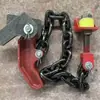 Hongchang Tianma Accesorios para Gancho de Puerta Trasera de Volquete Engranaje de Escoria de Ingeniería Hebilla de Gancho de Cola de Seguridad Automática para Camión Grande