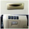Modificación de Palanca de Cambios para Highlander 15 Adecuado para Toyota 18 Salida de Aire de Control Central Luz de Lectura del Coche Marco Interior de la Puerta
