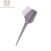 Fabricante de Hebei Ferramentas para Tingimento e Permanente, Escova para Tratamento com Óleo e Permanente, Escova Dupla Face, Suprimentos para Cabeleireiro, Ferramentas, Pente, Exclusivo para Salões de Barbeiro