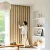 Cortinas Cálidas y a Prueba de Viento 2026 Suministro Directo del Fabricante para Comercio Electrónico Transfronterizo Amazon Nuevo Modelo Cálidas y a Prueba de Viento para Sala de Estar y Dormitorio