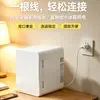 Mini Refrigerador de Escritorio USB Annan para Productos de Belleza, Uso en Coche y Hogar, Enfriamiento y Calentamiento, Regalo Transfronterizo, Refrigerador Amazon