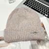 Gorro Maillard Heap para niños, de invierno, de red roja, con cabeza grande, de lana lunar para otoño e invierno, gorro cálido de punto para el frío.