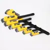 Chave de Grifo Pesada, Chave de Grifo Rápida, Alicate para Tubos de Água com Revestimento Plástico, Chave Multifuncional, Chave de Grifo Pesada Estilo Americano para Novos Compradores