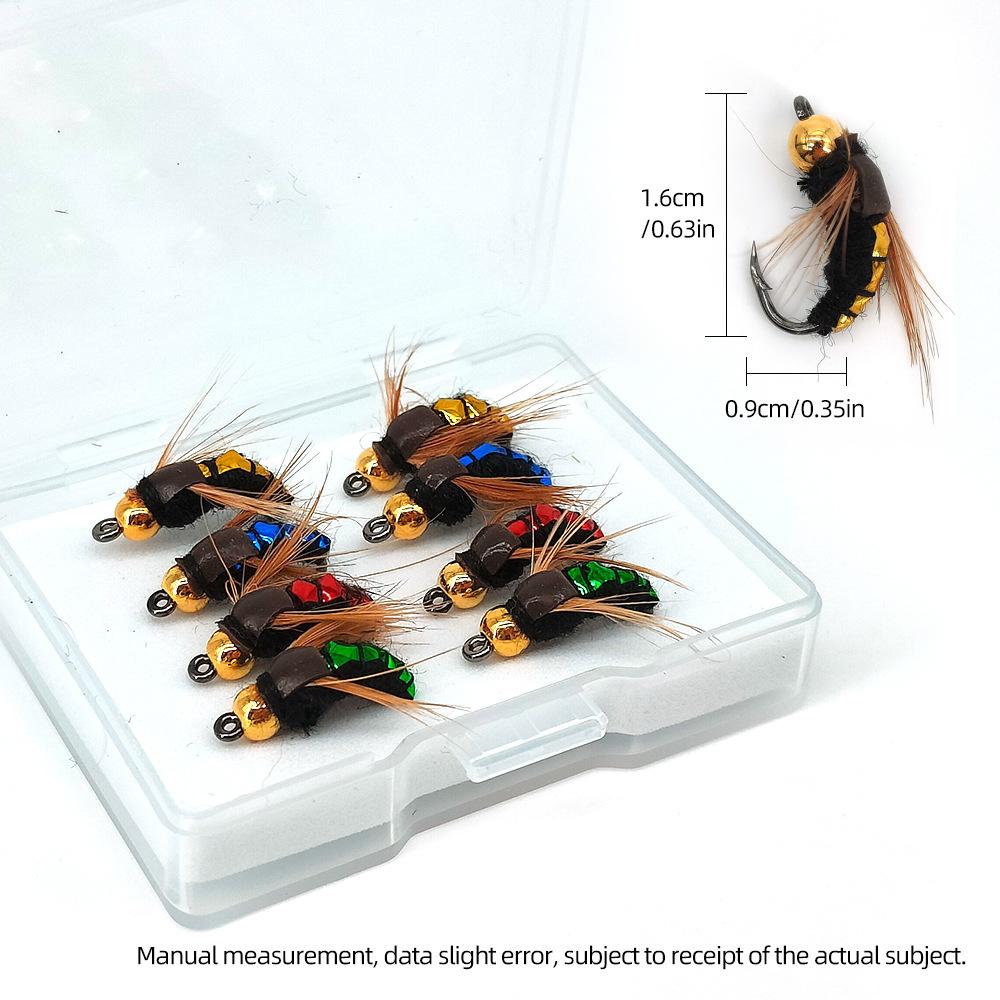 XB022仿生大苍蝇04