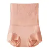 Calça de Controle de Barriga Novo Estilo para Mulheres, Corset Pós-Parto de Cintura Alta Levanta Bumbum Cheongsam Roupa Íntima Básica Sem Costura Especial para Mulheres