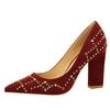 5239-11 zapatos individuales (Este está agotado sin reposición)