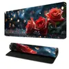 Amazon Venda Quente Transfronteiriça Mouse Pad de Escritório Grande Tapete de Mesa Borda Travada Espessa Mouse Pad de Jogo Super Grande Fábrica Atacado