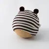 Benhui 2026 Nuevo Modelo Gorro de Punto Suéter Gorro de Bebé Estilo Nuevo de Primavera Gorro Suéter con Protección para las Orejas para Niños y Niñas para Salidas