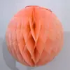 Coluna de Lanternas Decorativas de Bola de Favo de Mel Transfronteiriça Casamento Festa de Aniversário Quarto de Casamento Decoração de Fundo Festiva para Feriados Atacado