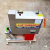 Máquina Extrusora Totalmente Automática Comercial para Pequeno Uso Hidráulico, Máquina para Fazer Incensos de Sândalo, Ágar-ágar, Incensos Tibetanos