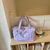Bolsa de Viaje para Mujer de Mano para Distancias Cortas Equipaje de Mano Gran Capacidad Alta Apariencia Se Puede Colocar en el Asa del Carrito Lista para el Parto Ligera Bolsa Deportiva para Fitness