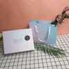 Lazo pegajoso degradado spot caja regalo tapa cielo y tierra caja de regalo portátil caja de embalaje degradado rosa tapa cielo y tierra