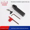 Desconto de fábrica atacado CNC torneamento ferramenta máquina braçadeira CNC ferramenta de torneamento CNC ferramenta de corte lâmina cabo ferramenta de corte