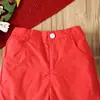 Roupas de Verão para Meninos Conjunto de Camisa de Manga Curta com Papai Noel e Rena Conjunto de Duas Peças com Shorts para Meninos Fornecimento Transfronteiriço Roupas Infantis