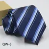 Corbata Traje de Hombre Profesional Boda Novio Estudiante Negocios Negro 8cm Rayada Corbata de Mano para Hombre Corbata de Negocios