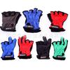 Guantes de pesca al por mayor guantes de pesca de salsa de pescado de tres dedos guantes finos transpirables