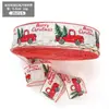 Cintas de Navidad, Cintas de Lino Imitación, Cintas de Satén, Envoltura de Regalos de Navidad, Accesorios para Lazos, Cintas Decorativas, Al por Mayor Listos