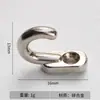 Nuevo Gancho Pequeño Chino de un Agujero de Aleación de Zinc Gancho Pequeño para Ropa Gancho Decorativo Gancho Único Gancho Especial Pequeño Mini