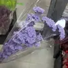 Flor de Arroz Branqueada Flor Eterna Flor de Arroz Flor de Milho Adorno de Cabeça para Noiva Aromaterapia diy Material Floral Decoração de Casa