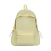 Mochila Estudiantil Estilo Japonés Versión Coreana para Niñas, Mochila Versátil y Sencilla de Nicho, Mochila para Portátil Estilo Japonés para Estudiantes Universitarios