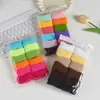 Coleta Sin Costuras Bucle de Toalla Engrosado Venta al por Mayor Punto Suelto Sin Costuras Cuerda para el Cabello Atadura de Cabello de Toalla