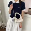 Bolso Plegado Estilo Dulce para Mujer 2026 Nuevo Bolso de Hombro de Primavera de Moda Popular Exquisito Bolso Cruzado Nube