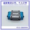 Controle deslizante de guia linear de rolo cilíndrico autolubrificante IKO MXC35 MXC45 MXC55 MXC65 slider