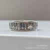 Anillo Retro Anillo Piedra de los Deseos Personalidad Masculina Tendencia Estilo Fresco Anillo de Plata Tailandesa para Hombre Joyería de Moda Venta al por Mayor