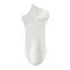 Calcetines finos de seda de morera personalizados de verano para mujer, calcetines de malla modal para dama, calcetines tobilleros antibacterianos para verano