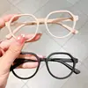 Armação de Óculos Infantil Moda Tendência Silicone Perna Macia Meninos e Meninas Óculos de Sol Decorativos Brinquedo Óculos de Sol Sem Lentes para Menininha