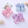 Zapatos Individuales de Primavera y Otoño 3-5-9 Meses Zapatos para Bebé Recién Nacido Suela Suave Antideslizante Zapatos para Niños Pequeños de 0-1 Año Zapatos para Niños de Hombre y Mujer