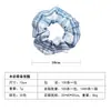 Yingge Diadema para el Cabello Estilo JK Estudiante Estilo Universitario Banda para el Cabello a Cuadros BM para Niñas Accesorio para el Cabello Tienda Boutique Suministro Lindo