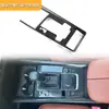 Adecuado para panel de interruptores de vidrio interior, marco de manija interior, cubierta de altavoz, pegatina para palanca de cambios de Mazda CX-50 23-24