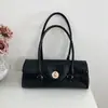 Bolso de mano nuevo para mujer 2026 moda diseño de nicho casual personalizado simple bolso de mano gran capacidad bolso de hombro