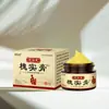 Creme de Gafanhoto Xiangyitang Fornecimento Direto da Fábrica Genuíno 20g/Frasco Ni Haixiaoshi Creme de Gafanhoto Herbal para Homens e Mulheres Dentro e Fora