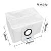 Para Cobos robot aspirador X1 OMNI accesorios bolsa de polvo T10 OMNI bolsa de polvo automática