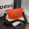 Bolsa de Ombro para Viagem de Lazer Transfronteiriça Bolsa de Ciclismo 2025 Novo Estilo Bolsa Transversal para o Dia a Dia Comércio Exterior