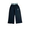 2025 Moda Callejera Estilo Ins Europeo y Americano Transfronterizo Pantalones Cortos Casuales de Doble Cintura Mismo Estilo para Parejas Pantalones Cortos Estampados de Moda
