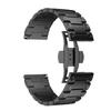 Adecuado para Correa de Reloj Huawei Gt3/4, Correa de Reloj Watch5, Correa de Reloj Pro Samsung Al por Mayor Acero Inoxidable de 22 mm 20 mm