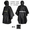 Toldo Personalizado para Comércio Exterior Poncho Capa de Chuva Três em Um Adulto Outdoor Caminhada Montanhismo Ciclismo Leve Portátil Multifuncional