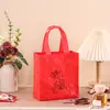 Nuevas Bolsas de Dulces para Boda, Bolsas de Tote para Boda, Cajas de Dulces de Cacahuete, Bolsas de Dulces, Bolsas de Dulces Retro para Boda no Plegables