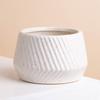 Fabricantes de origem fábrica com certificação internacional decoração de casa vaso de porcelana de média temperatura artesanato simples criativo atacado personalização
