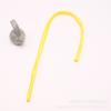 Diadema Material Tejido de Satén Tiras de Tela de 1 cm Accesorios para Ropa Set de Telas de Colores Dulces para Manualidades Venta Directa de Fábrica