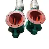 Suministros del Fabricante: Ventiladores de Cierre de Acero Inoxidable, Dispositivos Neumáticos de Descarga Sellada y Válvulas de Descarga de Cenizas a Prueba de Explosiones de Frecuencia Variable