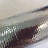 Atacado do Fabricante Tecido Trançado de Folha de Alumínio Filme Composto Resistente a Rasgos Materiais à Prova d'Água e Isolantes Térmicos Materiais de Isolamento de Telhado