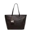 Bolso Grande de Capacidad para Mujer 2025 Nueva Moda Versátil Simple de un Solo Hombro Estilo Coreano Estudiante Ligero Bolso Tote para Viajes