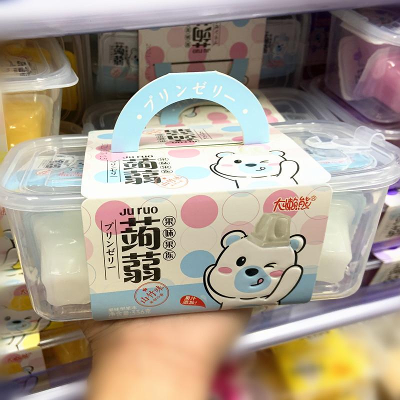 蒟蒻果冻800.3