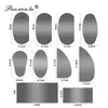Arte cerámico cepillo de textura de siete agujas varilla de aluminio perforador de agujeros para agujas diy herramientas de escultura de arcilla de papel enrollado suministros de arte al por mayor