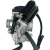 Carburador de motocicleta scooter GY50 para heroic GY6 50 GY6 80 carburador de motocicleta al por mayor